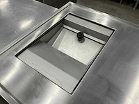 Imc waste pro bench unit 1000-725 voedsel schredder - afbeelding 7 van  13