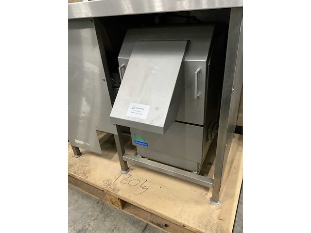 Imc waste pro bench unit 1000-725 voedsel schredder - afbeelding 9 van  13