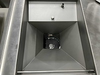 Imc waste pro bench unit 1000-725 voedsel schredder - afbeelding 10 van  13