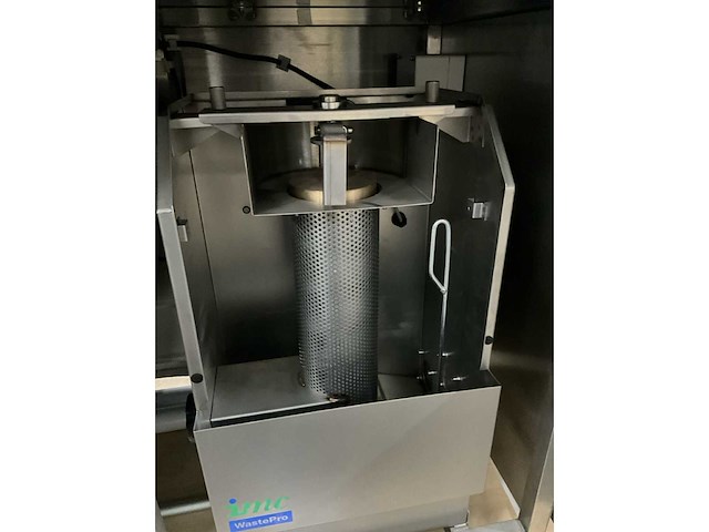Imc waste pro bench unit 1000-725 voedsel schredder - afbeelding 11 van  13