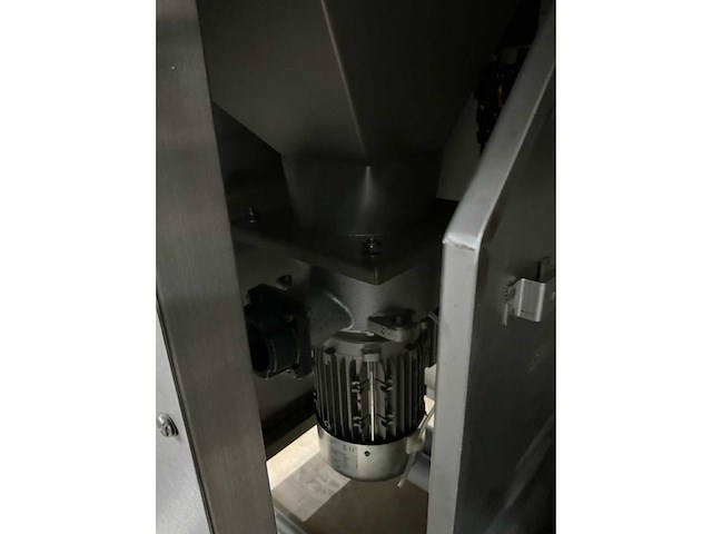 Imc waste pro bench unit 1000-725 voedsel schredder - afbeelding 12 van  13