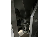 Imc waste pro bench unit 1000-725 voedsel schredder - afbeelding 12 van  13