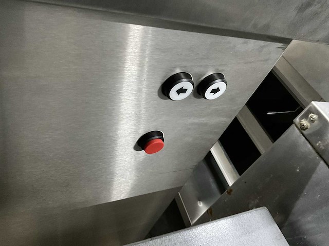 Imc waste pro bench unit 1000-725 voedsel schredder - afbeelding 13 van  13