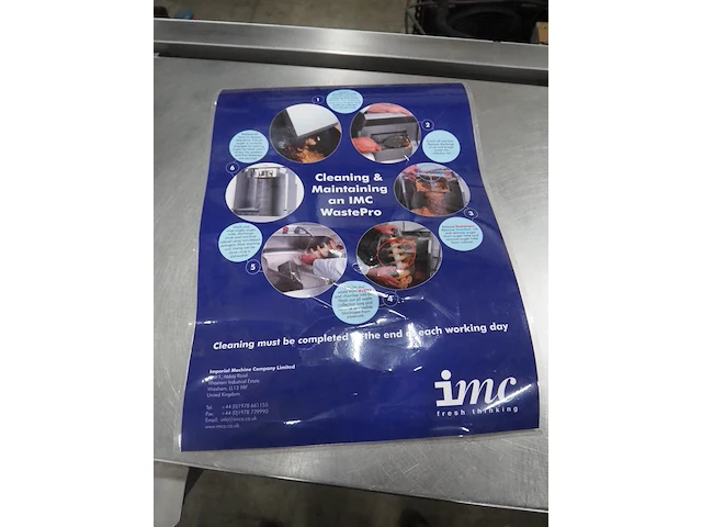 Imc - afbeelding 9 van  9