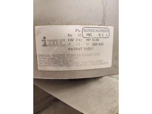 Imc - afbeelding 2 van  10