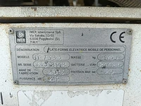 Imer - 2013 - it 7380 - hoogwerker - afbeelding 7 van  16