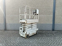 Imer - 2013 - it 7380 - hoogwerker - afbeelding 1 van  16