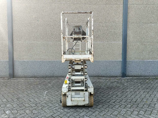 Imer - 2013 - it 7380 - hoogwerker - afbeelding 10 van  16