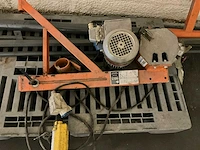 Imer tr/225 takel met zwenkarm - afbeelding 3 van  8