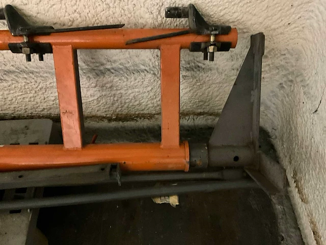 Imer tr/225 takel met zwenkarm - afbeelding 5 van  8