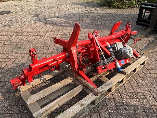 Imer tr225n steigerlier - afbeelding 2 van  7