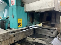 Imet - 2007 - sirio 370 af-e - semi en volautomatische afkortcirkelzaagmachine - afbeelding 2 van  20