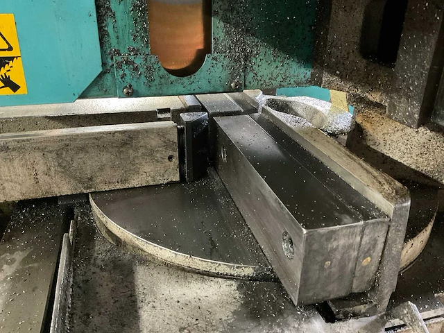 Imet - 2007 - sirio 370 af-e - semi en volautomatische afkortcirkelzaagmachine - afbeelding 3 van  20
