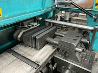 Imet - 2007 - sirio 370 af-e - semi en volautomatische afkortcirkelzaagmachine - afbeelding 5 van  20