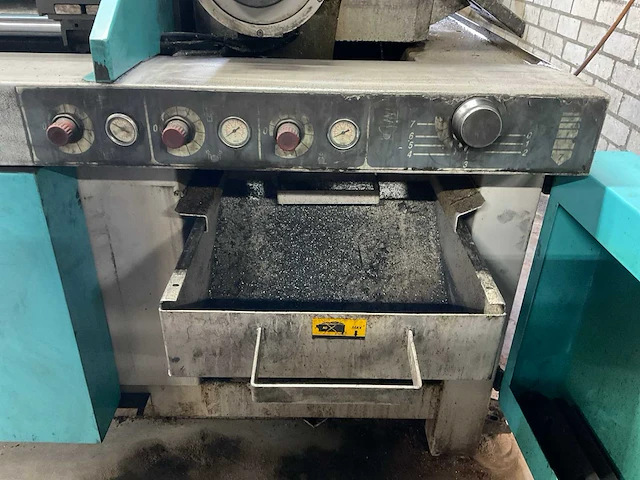 Imet - 2007 - sirio 370 af-e - semi en volautomatische afkortcirkelzaagmachine - afbeelding 6 van  20