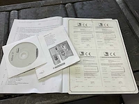 Imet - 2007 - sirio 370 af-e - semi en volautomatische afkortcirkelzaagmachine - afbeelding 9 van  20