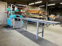 Imet - 2007 - sirio 370 af-e - semi en volautomatische afkortcirkelzaagmachine - afbeelding 14 van  20
