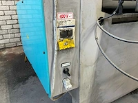Imet - 2007 - sirio 370 af-e - semi en volautomatische afkortcirkelzaagmachine - afbeelding 18 van  20