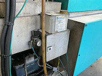 Imet - 2007 - sirio 370 af-e - semi en volautomatische afkortcirkelzaagmachine - afbeelding 19 van  20