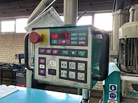 Imet - 2007 - sirio 370 af-e - semi en volautomatische afkortcirkelzaagmachine - afbeelding 20 van  20