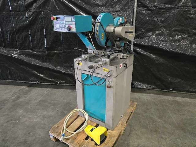 Imet - 2008 - velox 350 shi e - afkortcirkelzaagmachine - afbeelding 1 van  8