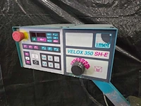 Imet - 2008 - velox 350 shi e - afkortcirkelzaagmachine - afbeelding 4 van  8