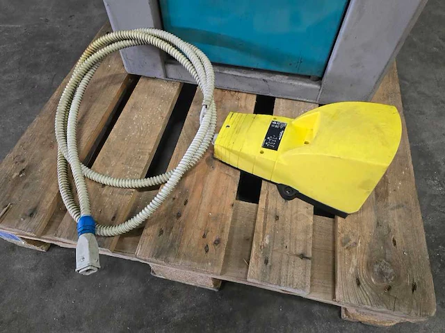Imet - 2008 - velox 350 shi e - afkortcirkelzaagmachine - afbeelding 6 van  8