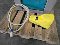 Imet - 2008 - velox 350 shi e - afkortcirkelzaagmachine - afbeelding 6 van  8