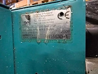 Imet - 2008 - velox 350 shi e - afkortcirkelzaagmachine - afbeelding 8 van  8