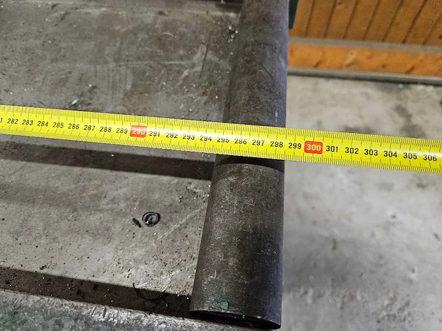 Imet - 2016 - bs 350 shi - cnc-bandzaagmachine - afbeelding 2 van  13