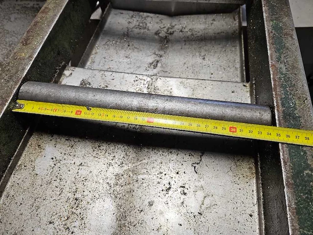 Imet - 2016 - bs 350 shi - cnc-bandzaagmachine - afbeelding 3 van  13