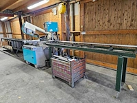 Imet - 2016 - bs 350 shi - cnc-bandzaagmachine