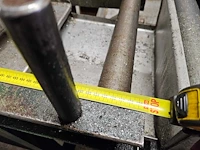 Imet - 2016 - bs 350 shi - cnc-bandzaagmachine - afbeelding 13 van  13