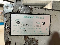 Imet - bs 280 + - bandzaagmachine - 1995 - afbeelding 3 van  11