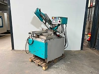 Imet - bs 280 + - bandzaagmachine - 1995 - afbeelding 1 van  11