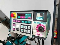 Imet - bs 280 + - bandzaagmachine - 1995 - afbeelding 6 van  11