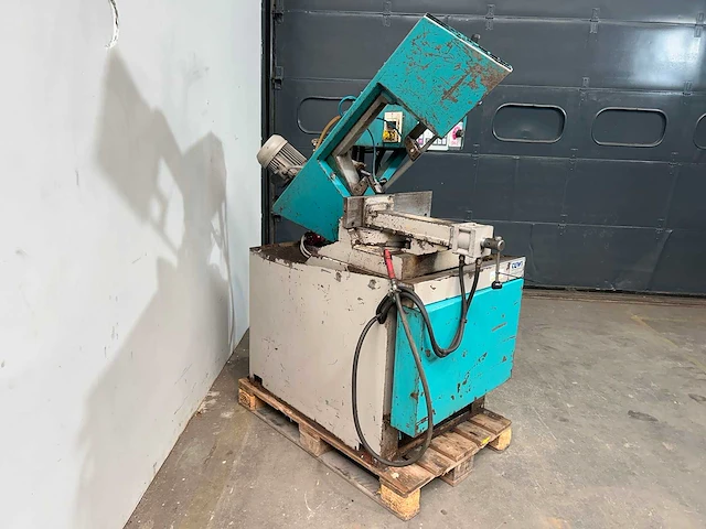 Imet - bs 280 + - bandzaagmachine - 1995 - afbeelding 7 van  11