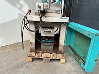Imet - bs 280 + - bandzaagmachine - 1995 - afbeelding 8 van  11