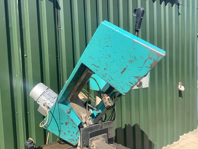 Imet - bs-280 /60 sh - lintzaag halfautomaat - afbeelding 2 van  21