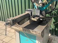 Imet - bs-280 /60 sh - lintzaag halfautomaat - afbeelding 4 van  21