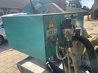 Imet - bs-280 /60 sh - lintzaag halfautomaat - afbeelding 5 van  21