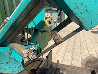 Imet - bs-280 /60 sh - lintzaag halfautomaat - afbeelding 9 van  21