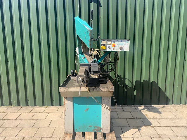 Imet - bs-280 /60 sh - lintzaag halfautomaat - afbeelding 1 van  21