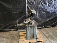 Imet - sirio - afkortcirkelzaagmachine - afbeelding 1 van  4
