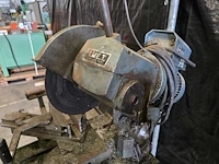 Imet - sirio - afkortcirkelzaagmachine - afbeelding 3 van  4