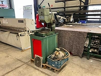 Imet - sirio 350 - afkortcirkelzaagmachine - afbeelding 1 van  16