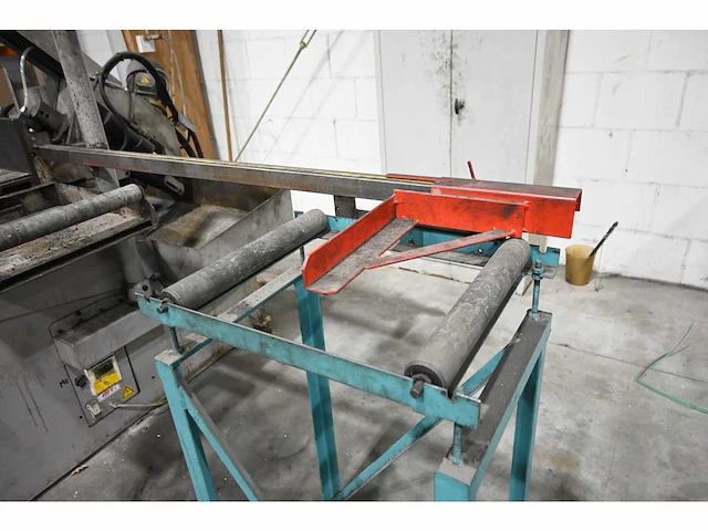 Imet bs 350 shi-e semi-automatische bandzaagmachine - afbeelding 2 van  12