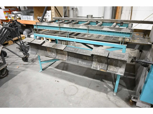Imet bs 350 shi-e semi-automatische bandzaagmachine - afbeelding 3 van  12