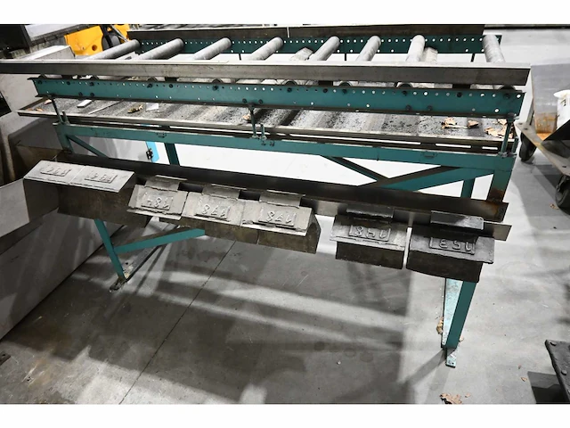 Imet bs 350 shi-e semi-automatische bandzaagmachine - afbeelding 4 van  12