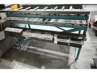 Imet bs 350 shi-e semi-automatische bandzaagmachine - afbeelding 4 van  12